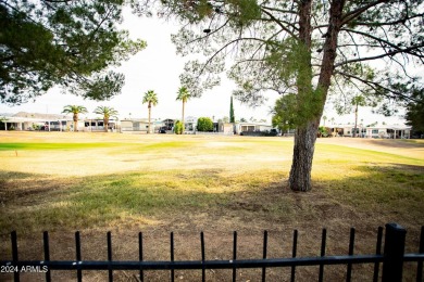 Gorgeous 2 BD 2BA open floor plan overlooking the golf course on Viewpoint Golf Resort in Arizona - for sale on GolfHomes.com, golf home, golf lot