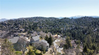 Discover your slice of mountain paradise in Lake Arrowhead, CA on Lake Arrowhead Country Club in California - for sale on GolfHomes.com, golf home, golf lot