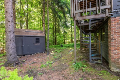 Stratton Mountain location for full time or vacation style on Stratton Mountain Country Club in Vermont - for sale on GolfHomes.com, golf home, golf lot