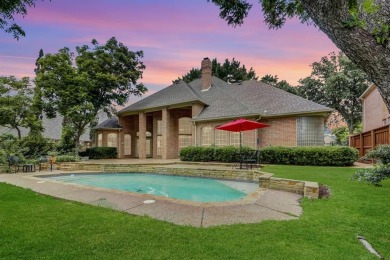 Waterfront Lake views, Golf course, Pool home on an oversized on Iron Horse Golf Course in Texas - for sale on GolfHomes.com, golf home, golf lot