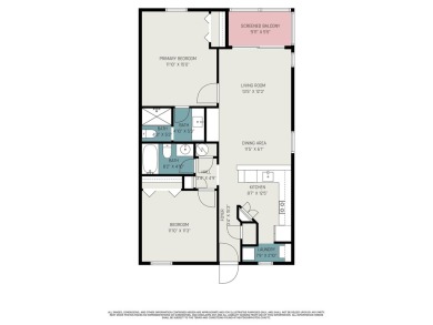 This beautiful 2-bedroom, 2-bath condo offers resort-style on River Oaks Golf Plantation  in South Carolina - for sale on GolfHomes.com, golf home, golf lot