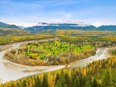 Welcome to Glacier View Golf Course, where luxury meets natural on Glacier View Golf Course in Montana - for sale on GolfHomes.com, golf home, golf lot