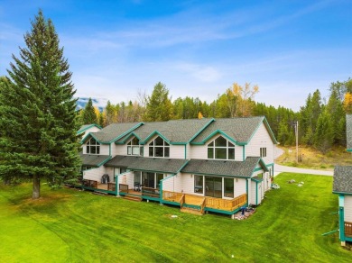 Welcome to Glacier View Golf Course, where luxury meets natural on Glacier View Golf Course in Montana - for sale on GolfHomes.com, golf home, golf lot