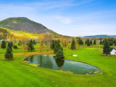 Welcome to Glacier View Golf Course, where luxury meets natural on Glacier View Golf Course in Montana - for sale on GolfHomes.com, golf home, golf lot