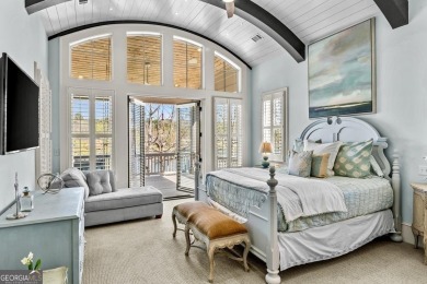 Lake Oconee's Most Opulent Lakefront Estate - boasting panoramic on Harbor Club Golf and Country Club in Georgia - for sale on GolfHomes.com, golf home, golf lot