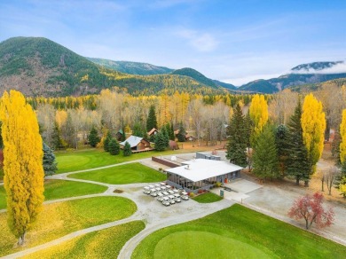 Welcome to Glacier View Golf Course, where luxury meets natural on Glacier View Golf Course in Montana - for sale on GolfHomes.com, golf home, golf lot