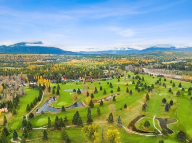 Welcome to Glacier View Golf Course, where luxury meets natural on Glacier View Golf Course in Montana - for sale on GolfHomes.com, golf home, golf lot