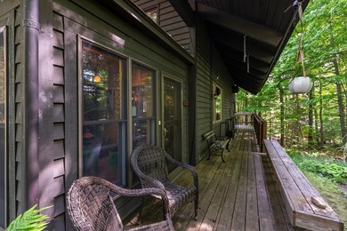 Stratton Mountain location for full time or vacation style on Stratton Mountain Country Club in Vermont - for sale on GolfHomes.com, golf home, golf lot