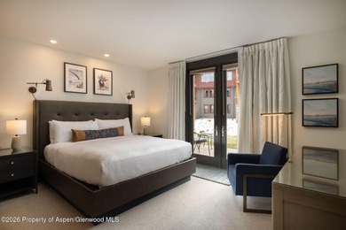 Experience Luxury living at its finest with ALL NEW INTERIORS on The Snowmass Club in Colorado - for sale on GolfHomes.com, golf home, golf lot