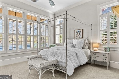 Lake Oconee's Most Opulent Lakefront Estate - boasting panoramic on Harbor Club Golf and Country Club in Georgia - for sale on GolfHomes.com, golf home, golf lot