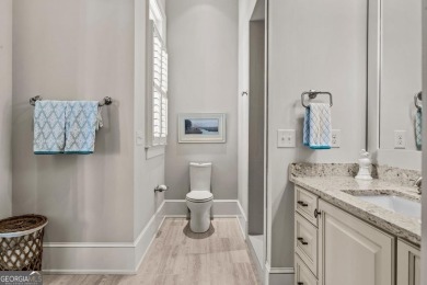 Lake Oconee's Most Opulent Lakefront Estate - boasting panoramic on Harbor Club Golf and Country Club in Georgia - for sale on GolfHomes.com, golf home, golf lot