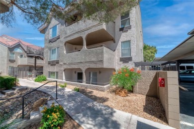 We invite you to this enchanting 2-bedroom, 2-bath condo in the on Boulder City Municipal Golf Course in Nevada - for sale on GolfHomes.com, golf home, golf lot
