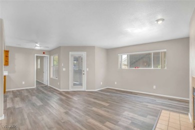 We invite you to this enchanting 2-bedroom, 2-bath condo in the on Boulder City Municipal Golf Course in Nevada - for sale on GolfHomes.com, golf home, golf lot