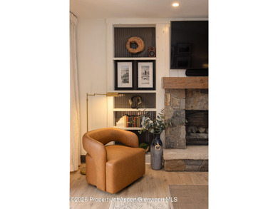 Experience Luxury living at its finest with ALL NEW INTERIORS on The Snowmass Club in Colorado - for sale on GolfHomes.com, golf home, golf lot