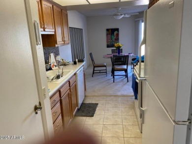 Very Desirable lower condo overlooking Hillcrest Golf Course is on Hillcrest Golf Club in Arizona - for sale on GolfHomes.com, golf home, golf lot
