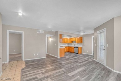 We invite you to this enchanting 2-bedroom, 2-bath condo in the on Boulder City Municipal Golf Course in Nevada - for sale on GolfHomes.com, golf home, golf lot