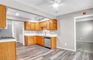 We invite you to this enchanting 2-bedroom, 2-bath condo in the on Boulder City Municipal Golf Course in Nevada - for sale on GolfHomes.com, golf home, golf lot