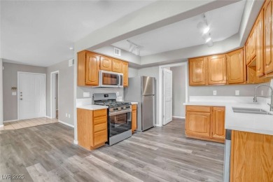 We invite you to this enchanting 2-bedroom, 2-bath condo in the on Boulder City Municipal Golf Course in Nevada - for sale on GolfHomes.com, golf home, golf lot
