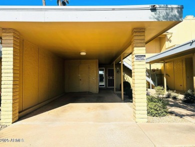 Very Desirable lower condo overlooking Hillcrest Golf Course is on Hillcrest Golf Club in Arizona - for sale on GolfHomes.com, golf home, golf lot