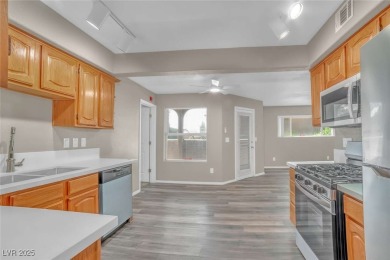 We invite you to this enchanting 2-bedroom, 2-bath condo in the on Boulder City Municipal Golf Course in Nevada - for sale on GolfHomes.com, golf home, golf lot