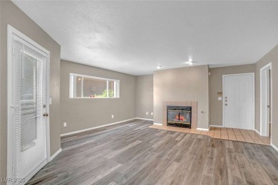 We invite you to this enchanting 2-bedroom, 2-bath condo in the on Boulder City Municipal Golf Course in Nevada - for sale on GolfHomes.com, golf home, golf lot