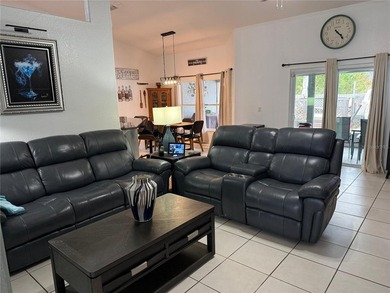 Beautifully maintained and updated 4 bed/2 bath home on a on Wedgefield Golf Club in Florida - for sale on GolfHomes.com, golf home, golf lot