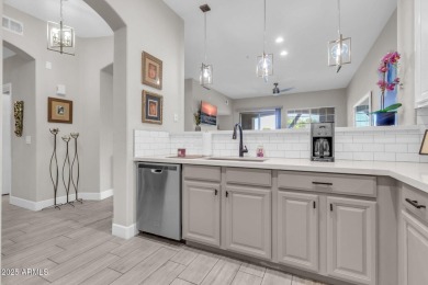 Experience the perfect combination of privacy, comfort, and on Starfire At Scottsdale Country Club in Arizona - for sale on GolfHomes.com, golf home, golf lot