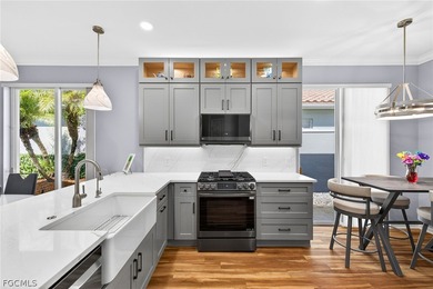 Welcome to effortless luxury living in Trieste at Pelican on Pelican Preserve Golf Club in Florida - for sale on GolfHomes.com, golf home, golf lot