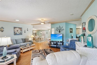 Enjoy relaxed Florida living in this beautifully updated on Plantation Golf Club in Florida - for sale on GolfHomes.com, golf home, golf lot