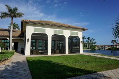 Welcome to your Florida dream home in the sought-after on Venetian Golf and River Club in Florida - for sale on GolfHomes.com, golf home, golf lot
