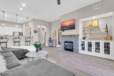 Experience the perfect combination of privacy, comfort, and on Starfire At Scottsdale Country Club in Arizona - for sale on GolfHomes.com, golf home, golf lot