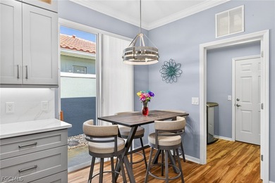 Welcome to effortless luxury living in Trieste at Pelican on Pelican Preserve Golf Club in Florida - for sale on GolfHomes.com, golf home, golf lot