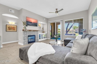 Experience the perfect combination of privacy, comfort, and on Starfire At Scottsdale Country Club in Arizona - for sale on GolfHomes.com, golf home, golf lot