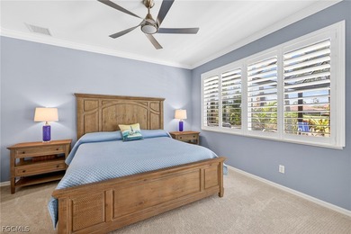 Welcome to effortless luxury living in Trieste at Pelican on Pelican Preserve Golf Club in Florida - for sale on GolfHomes.com, golf home, golf lot