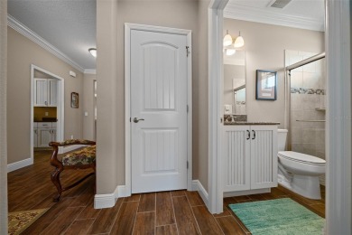Offered at $475,000, this beautifully maintained home  is on Trilogy at Ocala Preserve in Florida - for sale on GolfHomes.com, golf home, golf lot