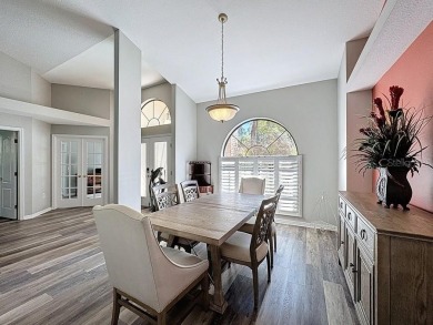 Under contract-accepting backup offers. Welcome home to this on Sugarmill Woods Golf and Country Club in Florida - for sale on GolfHomes.com, golf home, golf lot