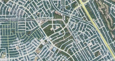20 Acres MOL COMMERCIAL right in the center of 28,000 HOME on Citrus Springs Country Club in Florida - for sale on GolfHomes.com, golf home, golf lot