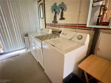 Enjoy this quaint Florida Oasis! Low HOA fees, taxes, and you on Copperleaf Golf Club in Florida - for sale on GolfHomes.com, golf home, golf lot