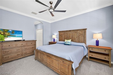 Welcome to effortless luxury living in Trieste at Pelican on Pelican Preserve Golf Club in Florida - for sale on GolfHomes.com, golf home, golf lot