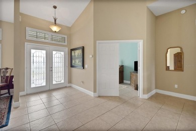 Welcome home to this 4 Bedroom 2 bath Block Stucco Golf Course on Harbor Hills Country Club in Florida - for sale on GolfHomes.com, golf home, golf lot