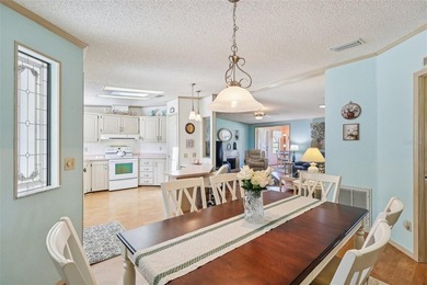 Enjoy relaxed Florida living in this beautifully updated on Plantation Golf Club in Florida - for sale on GolfHomes.com, golf home, golf lot