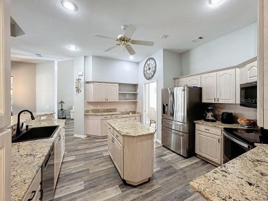 Under contract-accepting backup offers. Welcome home to this on Sugarmill Woods Golf and Country Club in Florida - for sale on GolfHomes.com, golf home, golf lot