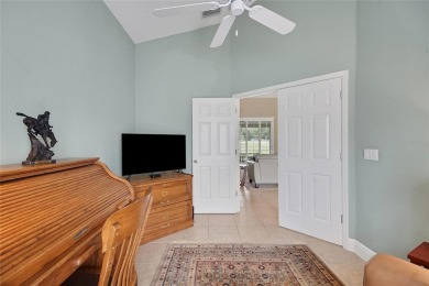 Welcome home to this 4 Bedroom 2 bath Block Stucco Golf Course on Harbor Hills Country Club in Florida - for sale on GolfHomes.com, golf home, golf lot