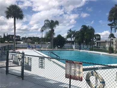 Enjoy this quaint Florida Oasis! Low HOA fees, taxes, and you on Copperleaf Golf Club in Florida - for sale on GolfHomes.com, golf home, golf lot