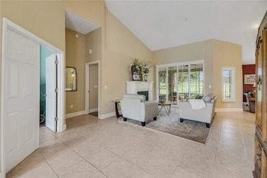 Welcome home to this 4 Bedroom 2 bath Block Stucco Golf Course on Harbor Hills Country Club in Florida - for sale on GolfHomes.com, golf home, golf lot