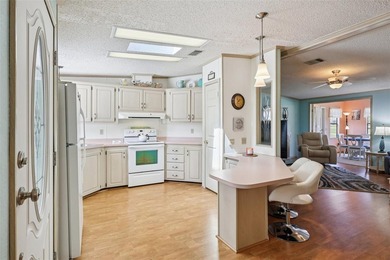 Enjoy relaxed Florida living in this beautifully updated on Plantation Golf Club in Florida - for sale on GolfHomes.com, golf home, golf lot