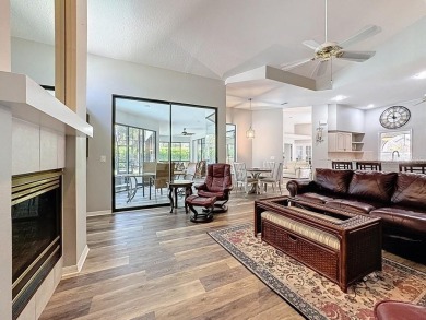 Under contract-accepting backup offers. Welcome home to this on Sugarmill Woods Golf and Country Club in Florida - for sale on GolfHomes.com, golf home, golf lot