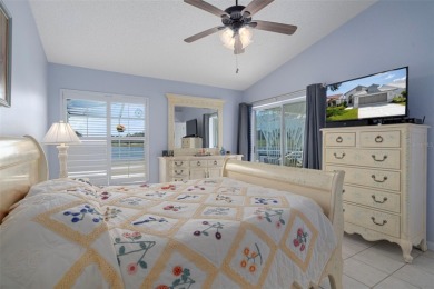 Welcome home to one of the most spectacular views in Hernando on Glen Lakes Country Club in Florida - for sale on GolfHomes.com, golf home, golf lot