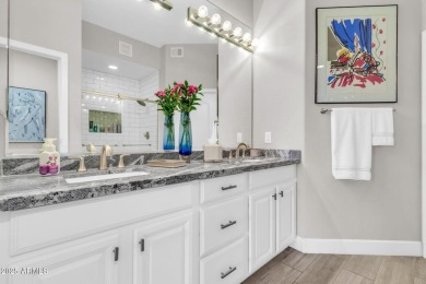 Experience the perfect combination of privacy, comfort, and on Starfire At Scottsdale Country Club in Arizona - for sale on GolfHomes.com, golf home, golf lot