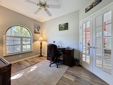 Under contract-accepting backup offers. Welcome home to this on Sugarmill Woods Golf and Country Club in Florida - for sale on GolfHomes.com, golf home, golf lot